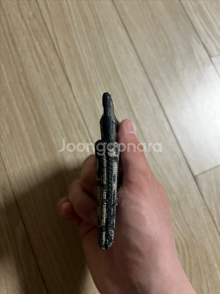 디올 오블리크 카드지갑 판매합니다--3