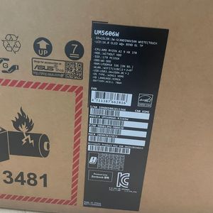 ZenbookS16OLED UM5606WA-RJ165W