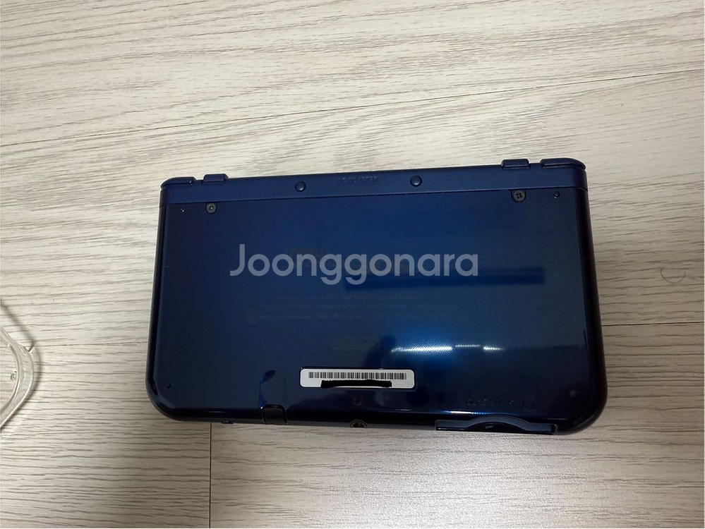 닌텐도 new 3ds xl + 칩 4개 (상태 좋음)--3