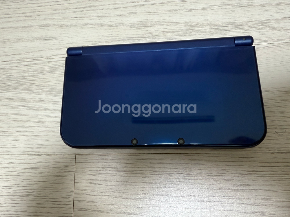 닌텐도 new 3ds xl + 칩 4개 (상태 좋음)--2