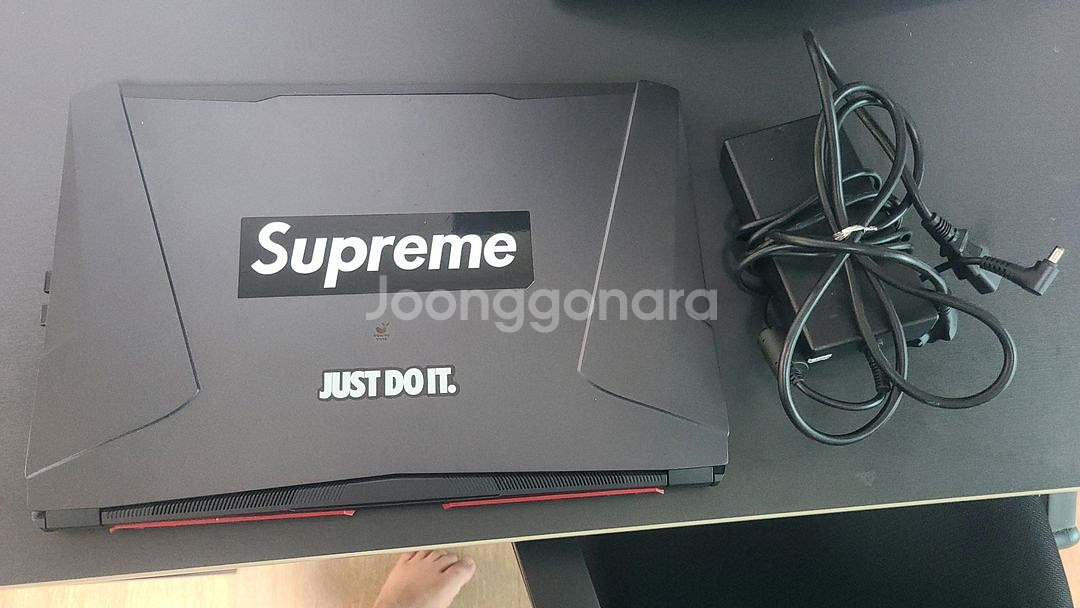 한성노트북 E78X, 17인치 i7 16GB 1TB--0