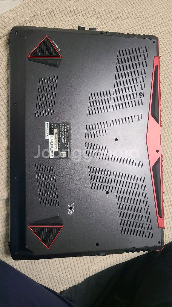 한성노트북 E78X, 17인치 i7 16GB 1TB--1