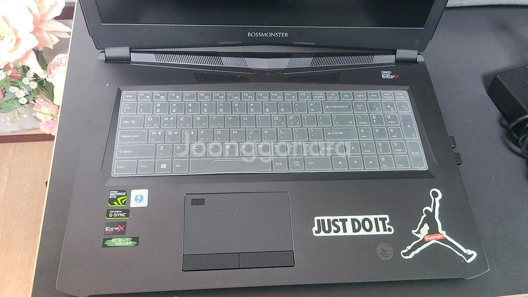 한성노트북 E78X, 17인치 i7 16GB 1TB--2