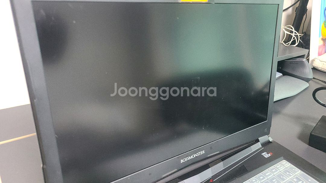 한성노트북 E78X, 17인치 i7 16GB 1TB--3