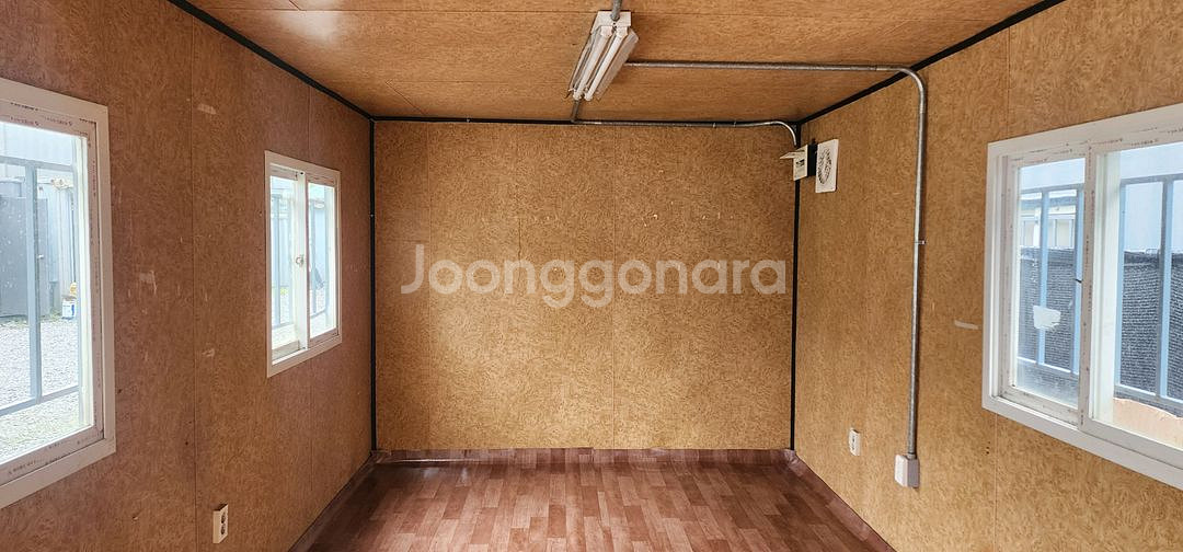 3x6 에어컨 강관전기 컨테이너--3