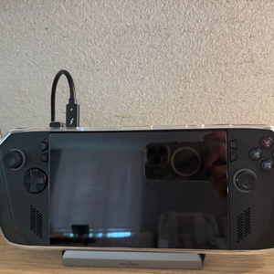 흑갈리(ROG ALLY X) + 보너스 SSD 512