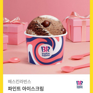 배스킨라빈스 파인트