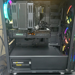 게이밍 컴퓨터본체 i5 12400 rtx3060