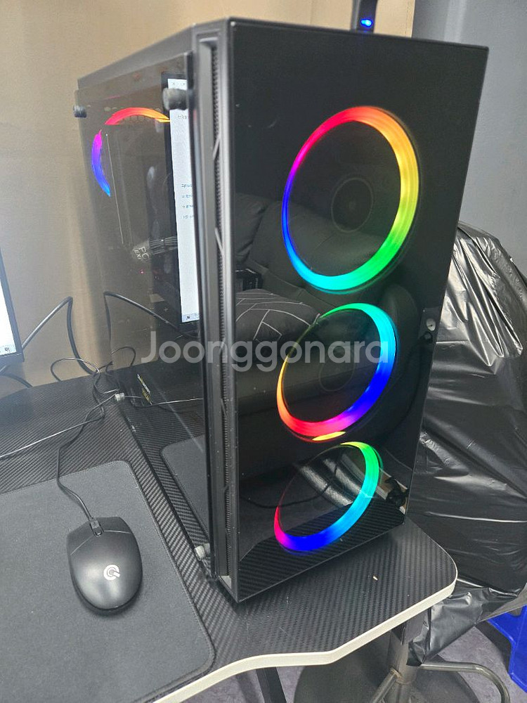 게이밍 컴퓨터본체 i5 12400 rtx3060--3