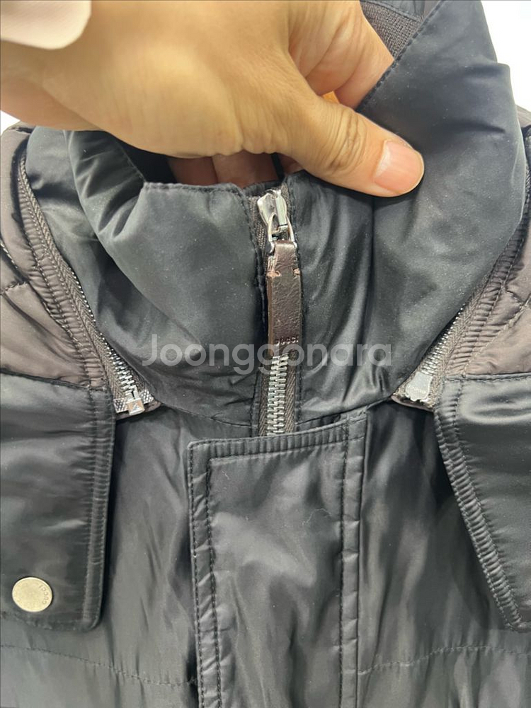 매장판정품) 구찌 남성 경량패딩 점퍼 48--3