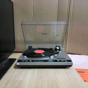 (3) 인켈 LP 턴테이블 DD 8800 (오디오 앰프
