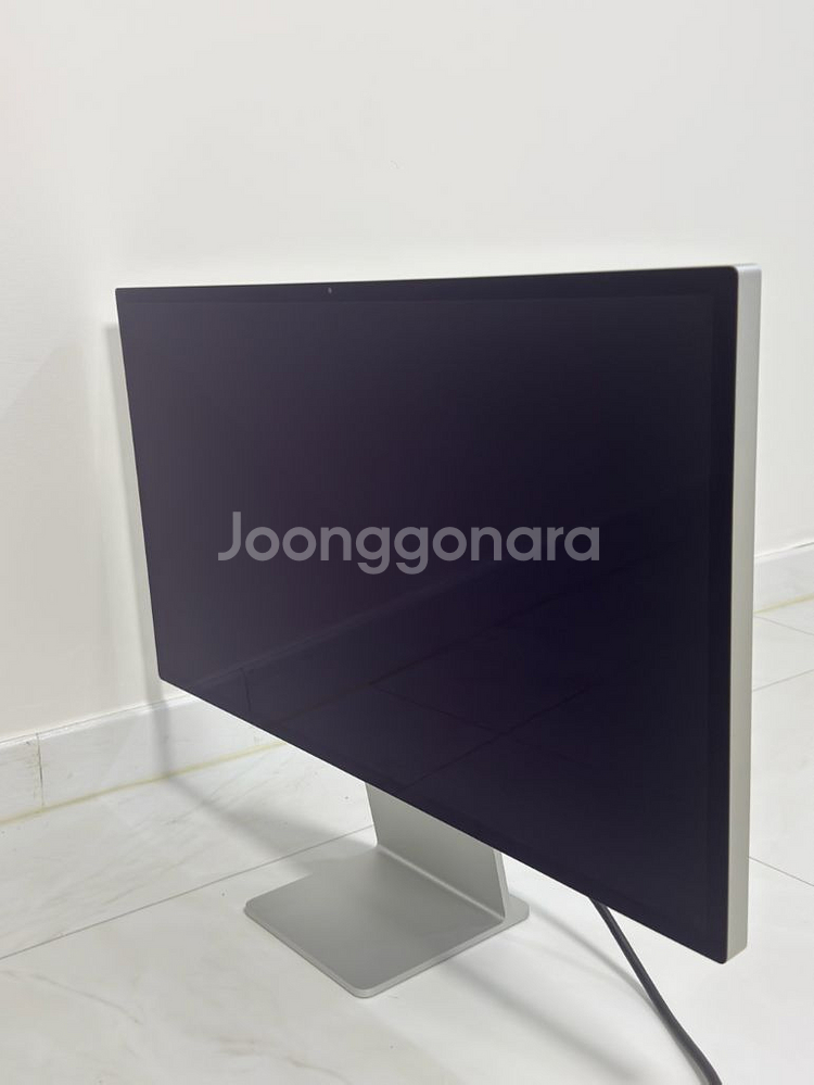 애플 모니터 스튜디오 디스플레이 5k--1
