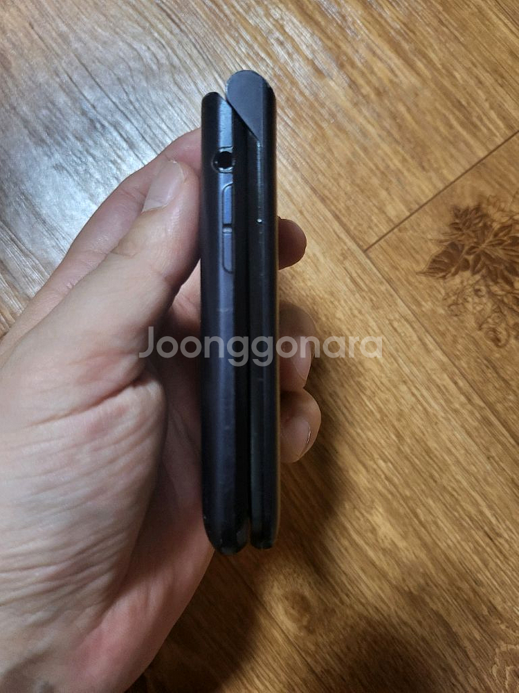 엘지 폴더2s 피처폰--3