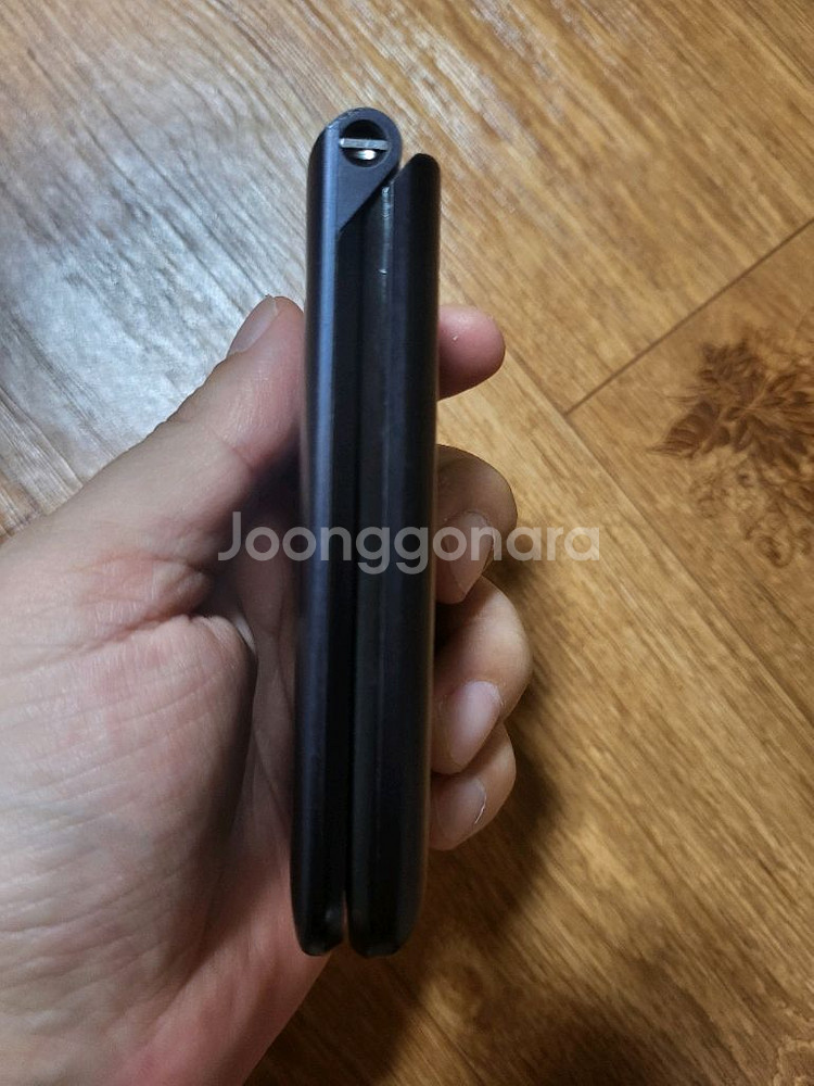 엘지 폴더2s 피처폰--2