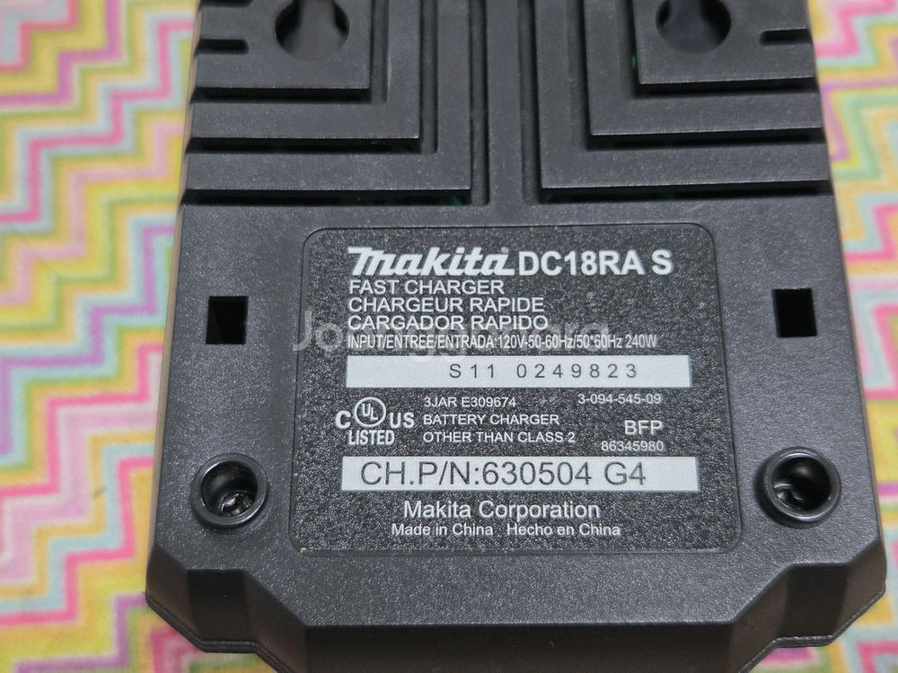마끼다(Makita) 호환 18V 리튬이온 배터리 및--6