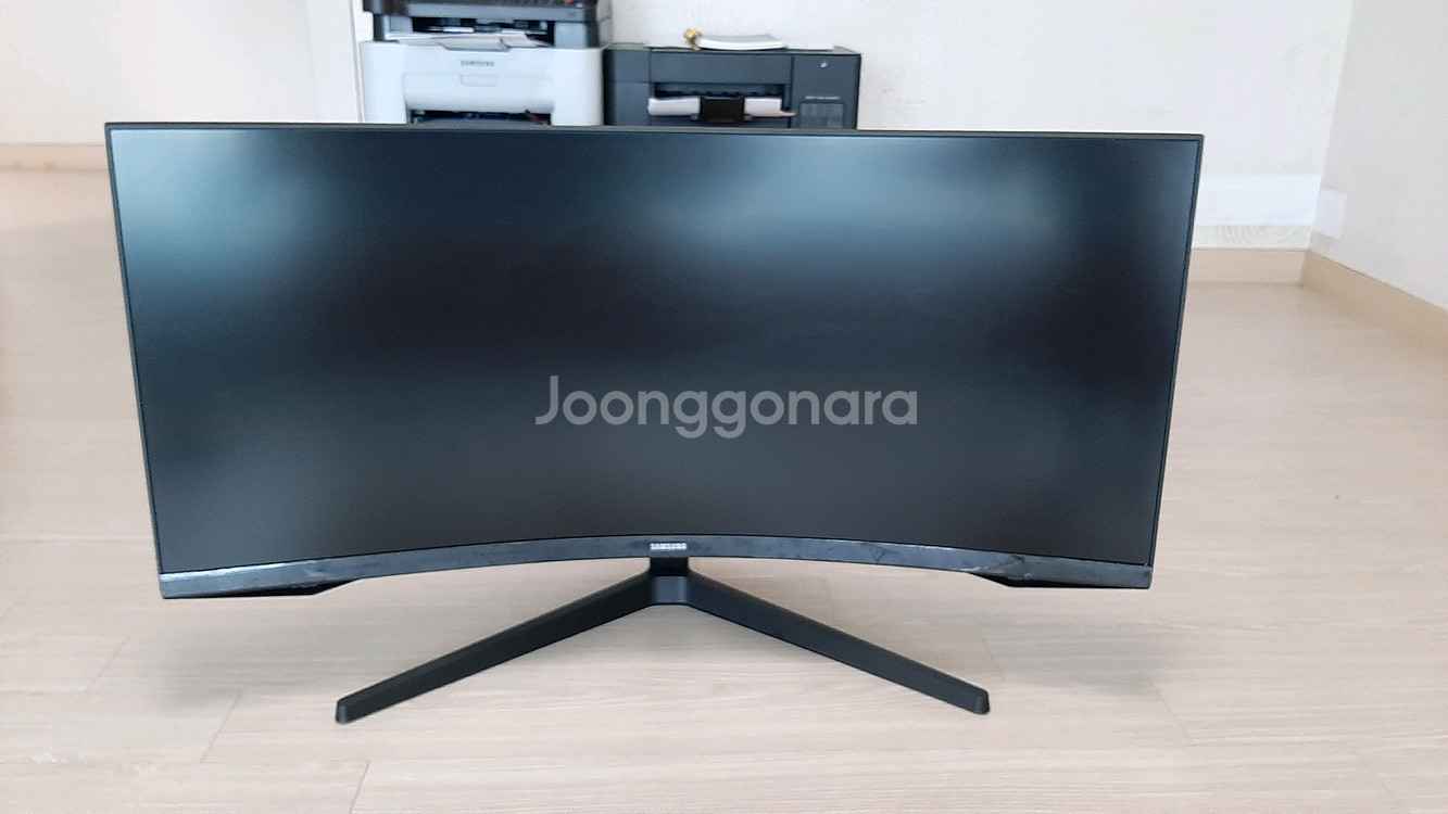 34인치 커브드 심성모니터 C34G55TWWK165hz--0