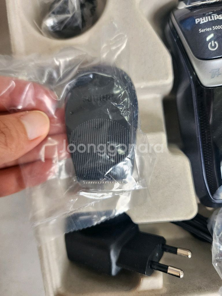 필립스 면도기 본체 s5570--0