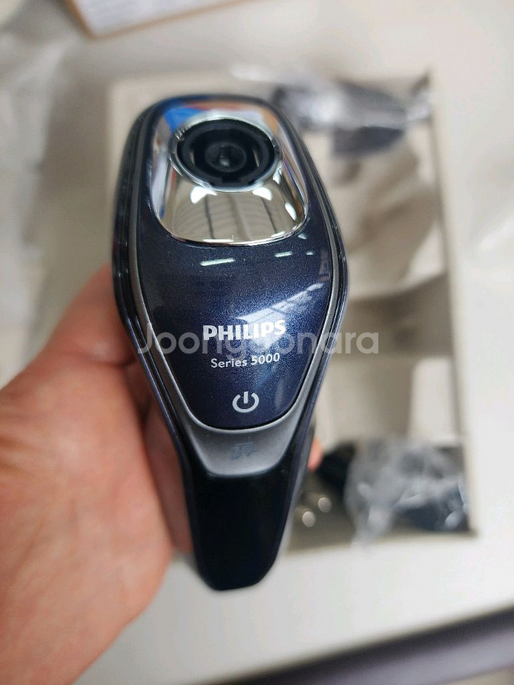 필립스 면도기 본체 s5570--3