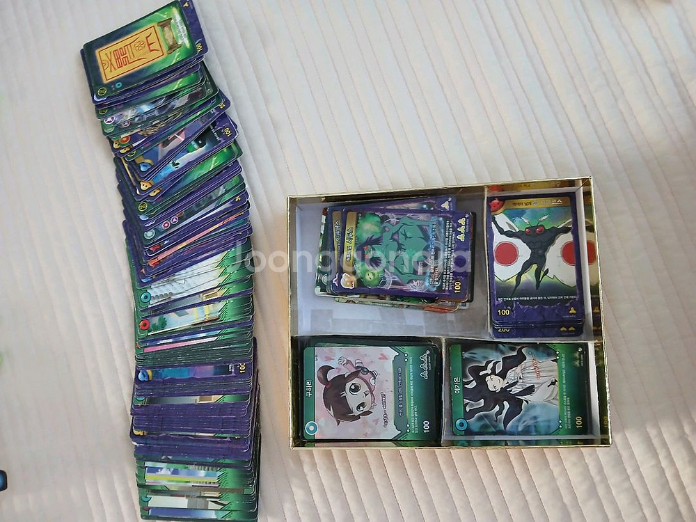 신비아파트 카드 판매--0