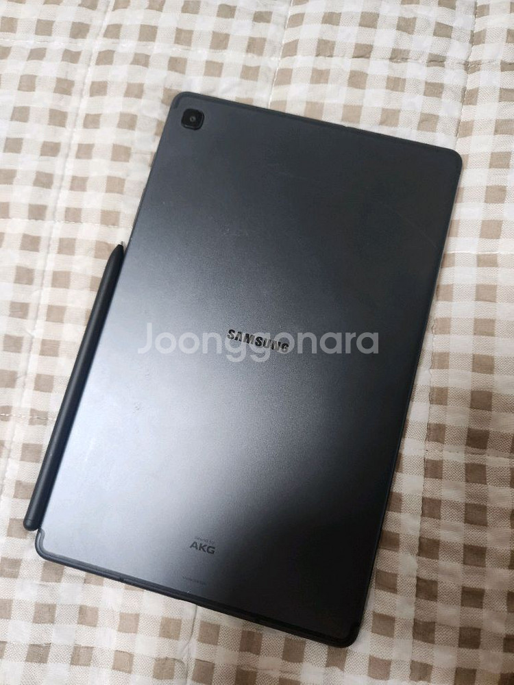 갤럭시 탭 s6 lite 그레이--1