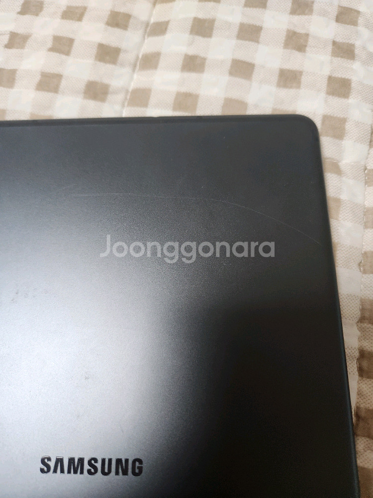 갤럭시 탭 s6 lite 그레이--2