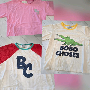 보보쇼즈 반팔 일괄 18-24m