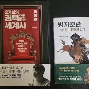 병자호란, 권력으로 읽는 세계사(유럽)