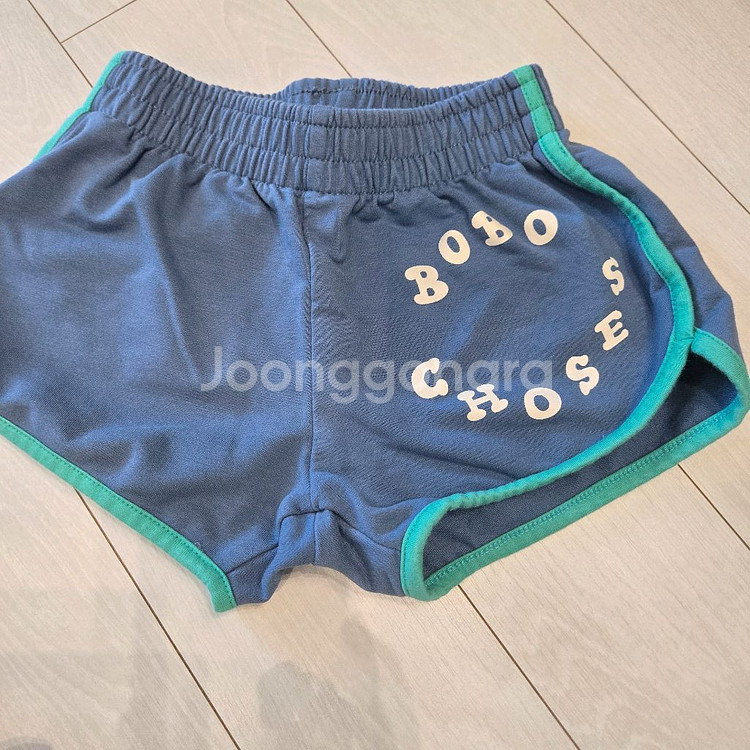 보보쇼즈 반바지 18-24m 일괄--1