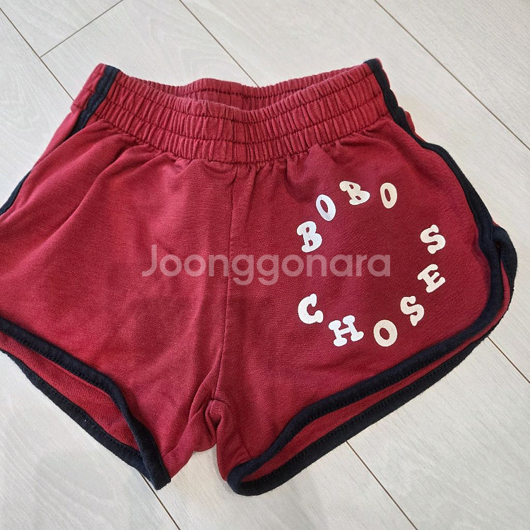 보보쇼즈 반바지 18-24m 일괄--2