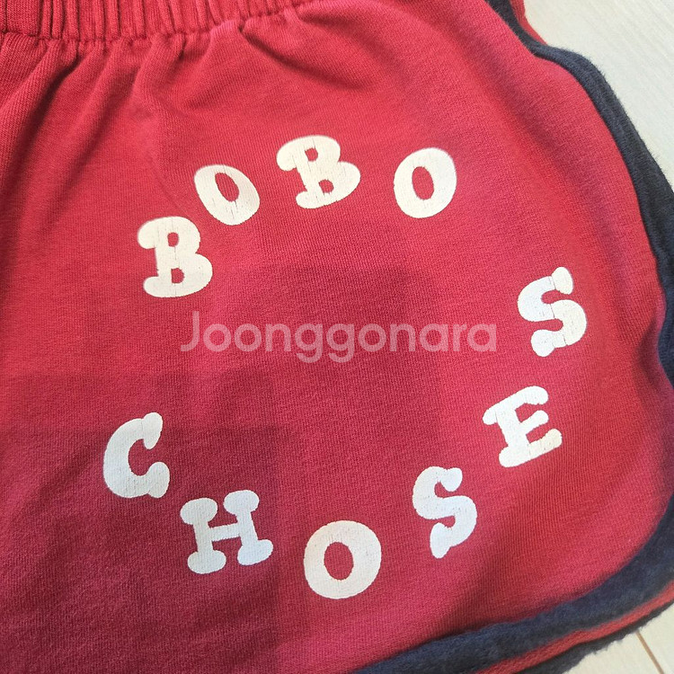 보보쇼즈 반바지 18-24m 일괄--3