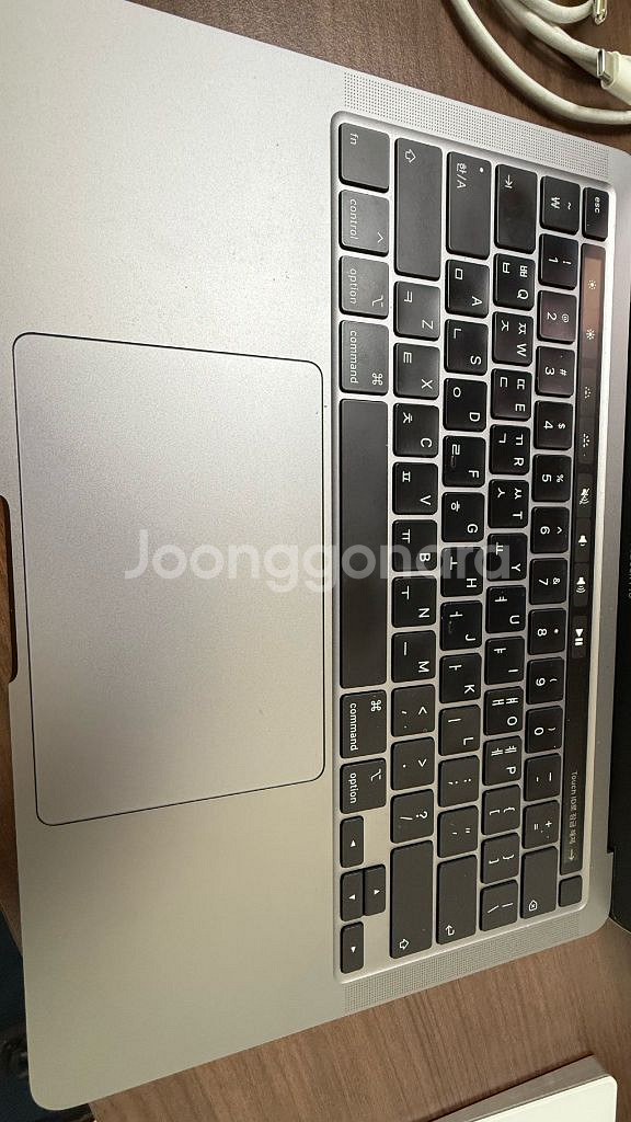 맥북프로 13인치 2020 i7 / 16GB / SSD--4