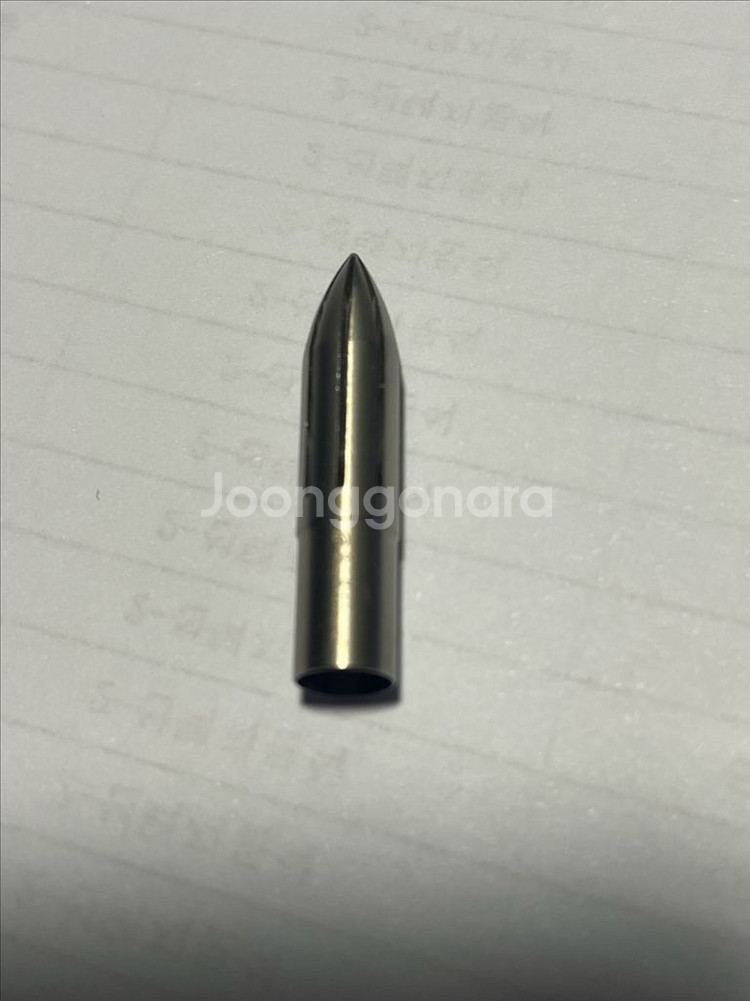 카키모리 (스테인리스) + 코이누르 5.6mm 홀더--4