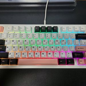 hi8se 알루미늄 키보드 팝니다