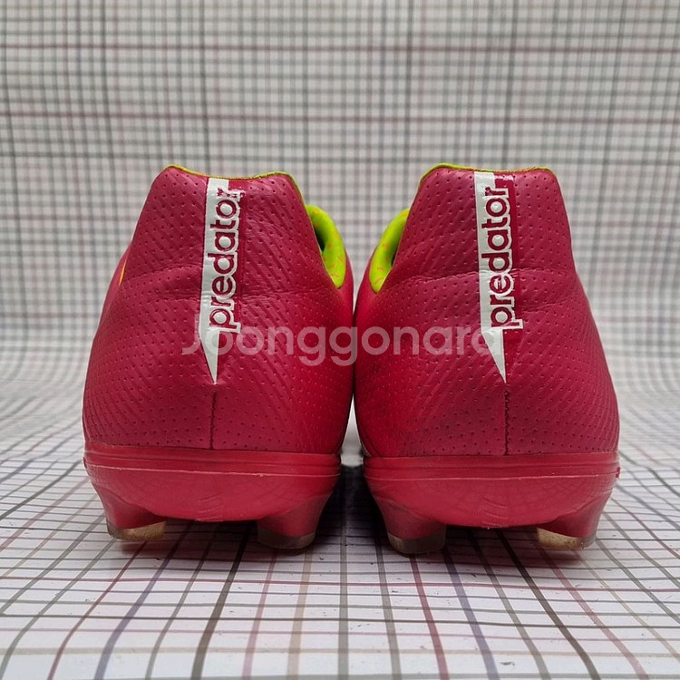 아디다스 앱솔리온hg 축구화 270--3