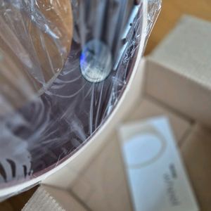 텐타르휠 요가휠 10인치 새상품