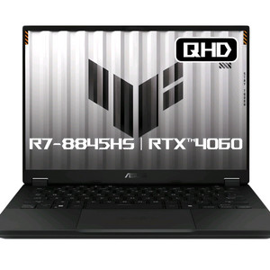 ASUS TUF A14 라이젠7 4060 게이밍 노트북