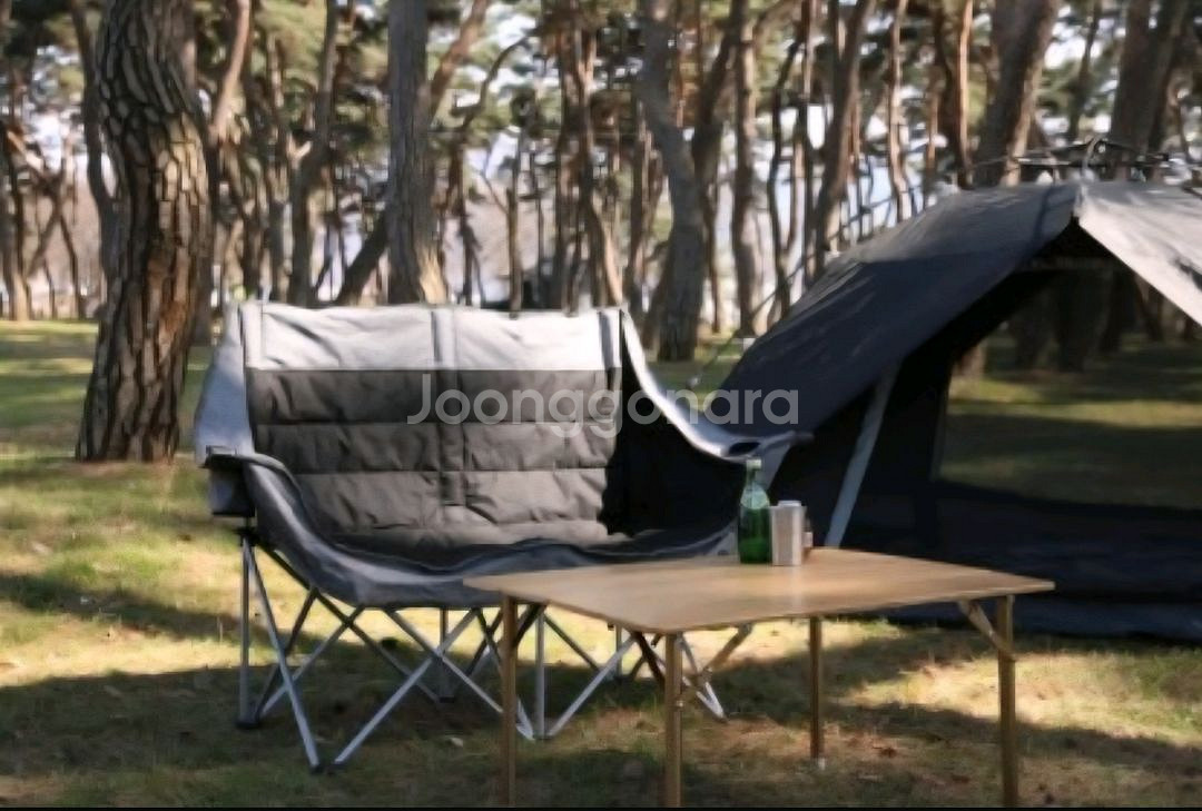 스위스알파인클럽 더블 문체어(급처분)--0