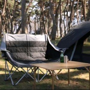 스위스알파인클럽 더블 문체어(급처분)