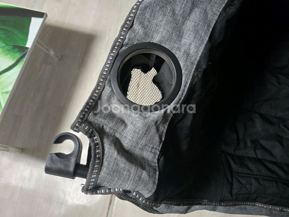 스위스알파인클럽 더블 문체어(급처분)--4