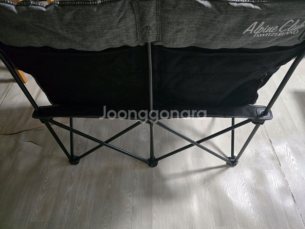 스위스알파인클럽 더블 문체어(급처분)--3