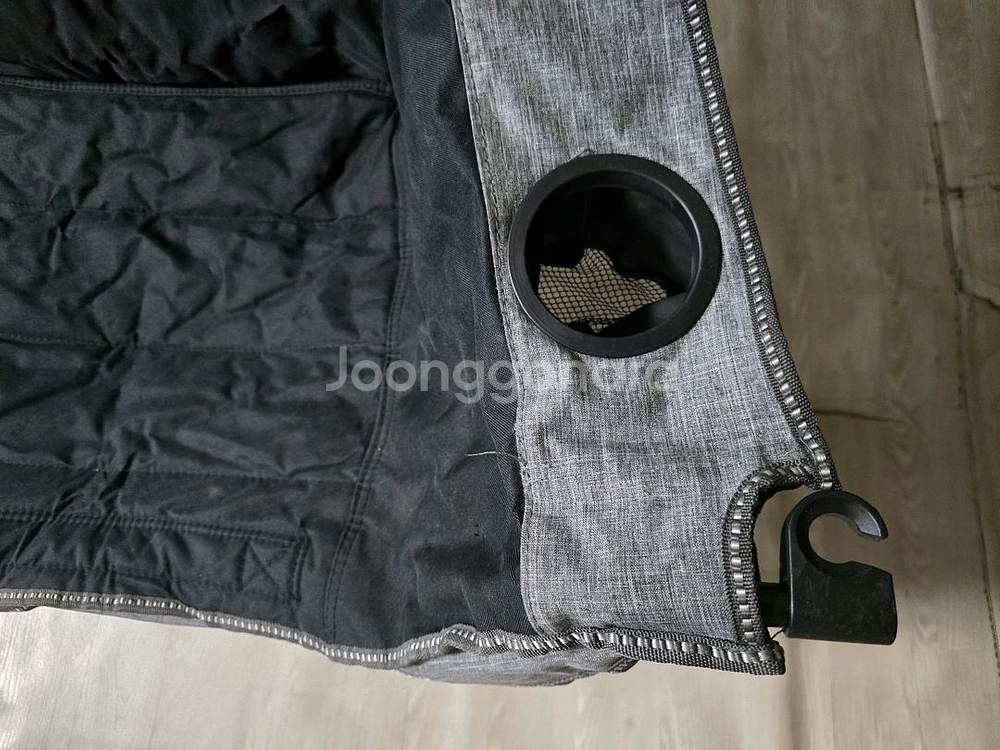 스위스알파인클럽 더블 문체어(급처분)--5