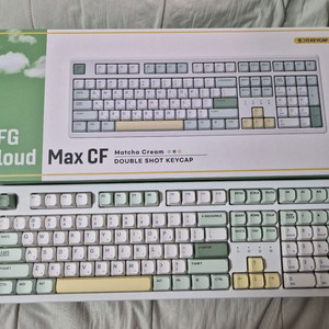 한성 TFG Cloud Max CF 8k 기계식 키보드