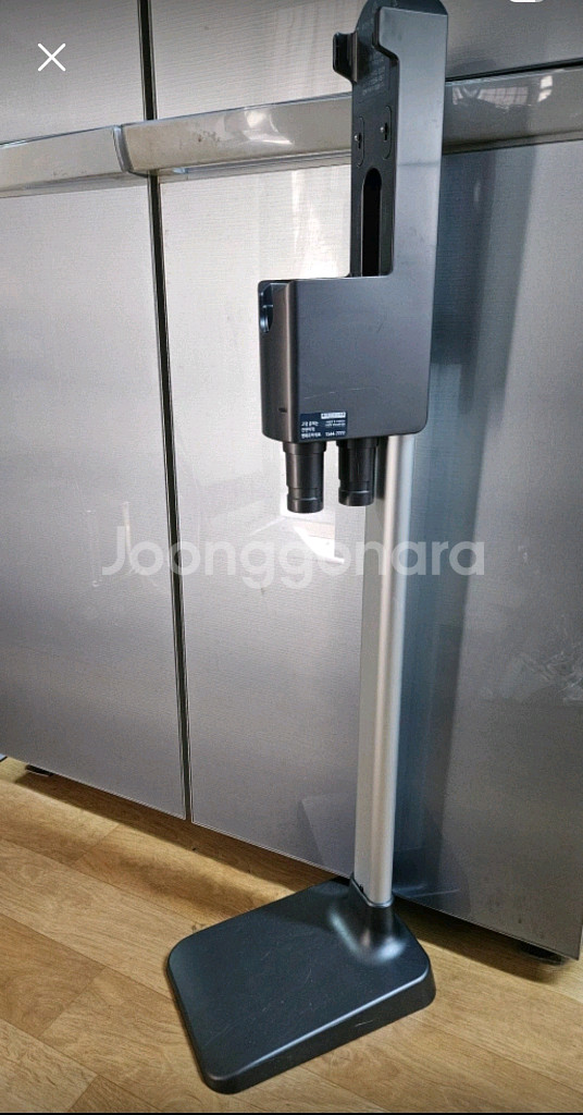 엘지코드제로 충전거치대--0