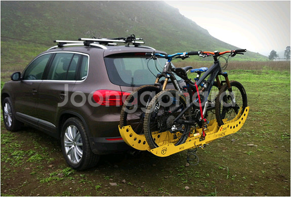 캐나다 터프랙 mtb 사이클 자전거 거치대 캐리어--2