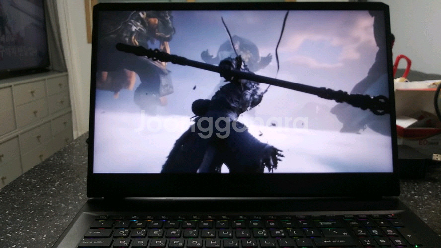 MSI GP76 17.3인치 하이엔드/램64G,3080--1