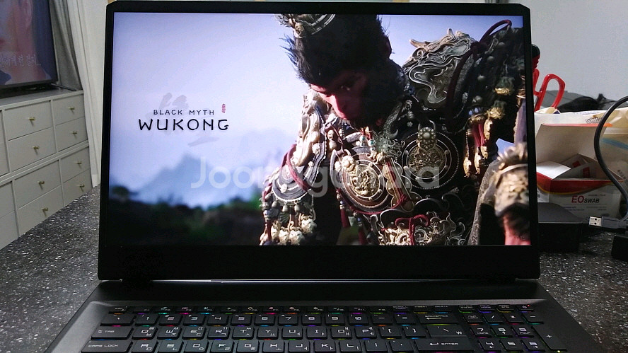 MSI GP76 17.3인치 하이엔드/램64G,3080--0
