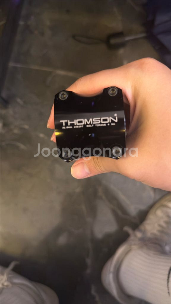 Thomson 120mm 스템--1