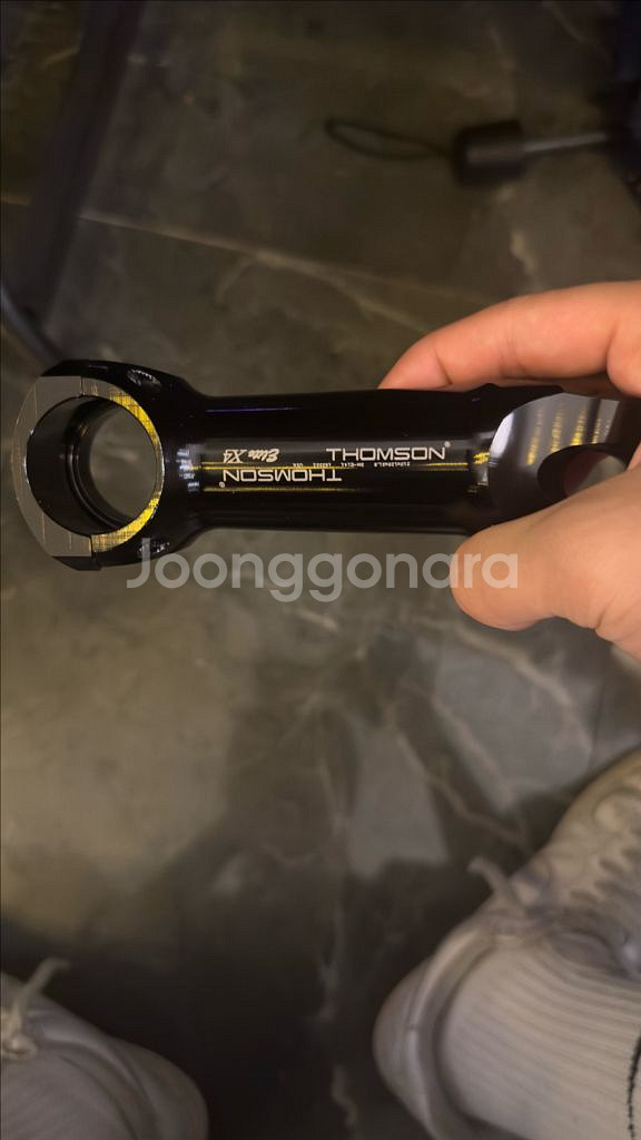 Thomson 120mm 스템--0