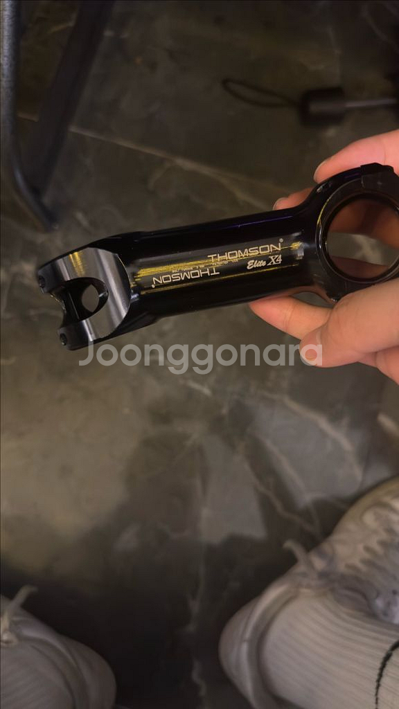 Thomson 120mm 스템--2