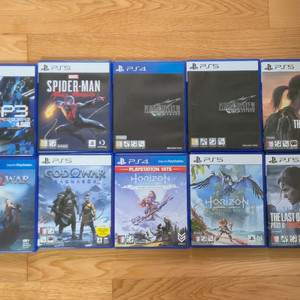 ps5 타이틀